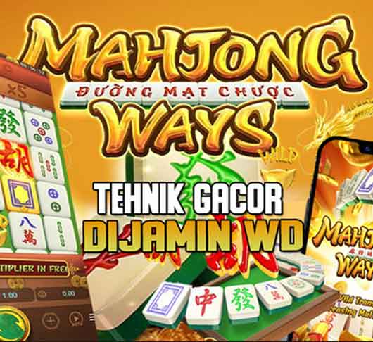 Rahasia Meraih Kemenangan Besar di Slot Gacor Mahjong