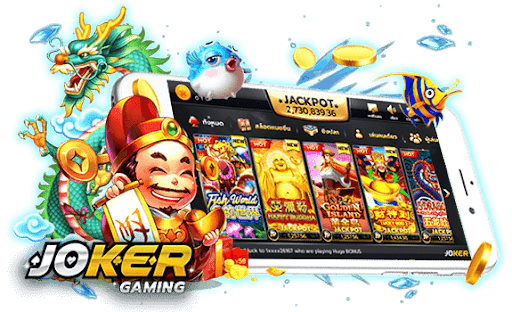 Menguak Rahasia Kesuksesan Slot Joker123: Memenangkan Jackpot dengan Bijak