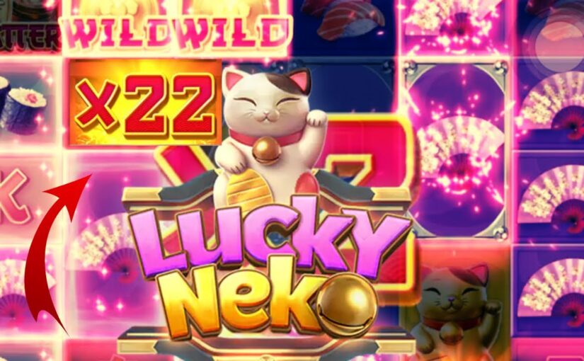 Lucky Neko: Petualangan Slot Kucing Keberuntungan di Dunia Virtual